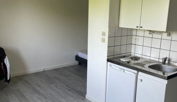 Logement �tudiant Studio &agrave; Vandoeuvre l�s Nancy (54500)