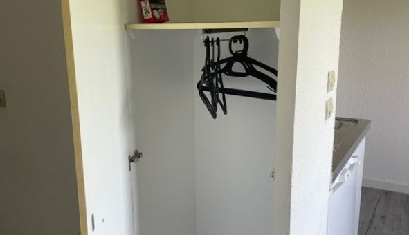 Logement �tudiant Studio &agrave; Vandoeuvre l�s Nancy (54500)