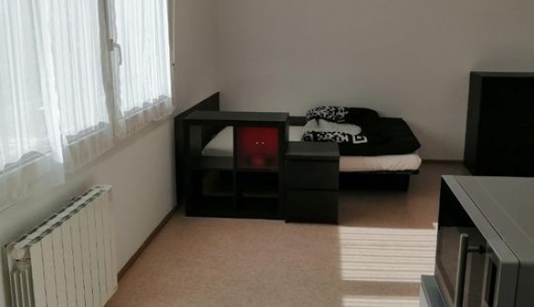 Logement �tudiant Studio &agrave; Vandoeuvre l�s Nancy (54500)