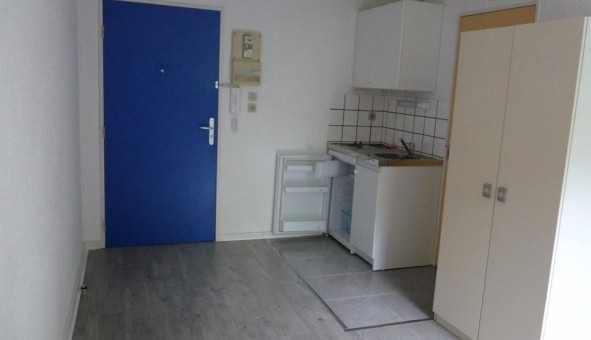 Logement �tudiant Studio &agrave; Vandoeuvre l�s Nancy (54500)