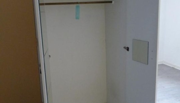 Logement �tudiant Studio &agrave; Vandoeuvre l�s Nancy (54500)