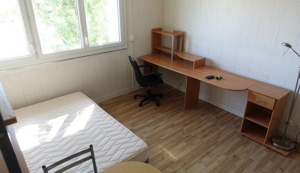 Logement �tudiant Studio &agrave; Vandoeuvre l�s Nancy (54500)