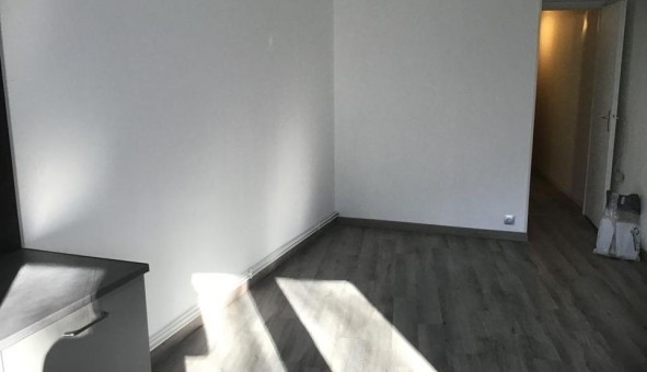 Logement �tudiant Studio &agrave; Vandoeuvre l�s Nancy (54500)