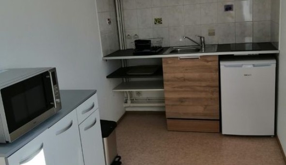 Logement �tudiant Studio &agrave; Vandoeuvre l�s Nancy (54500)