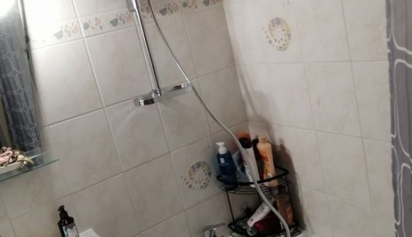 Logement �tudiant Studio &agrave; Vandoeuvre l�s Nancy (54500)