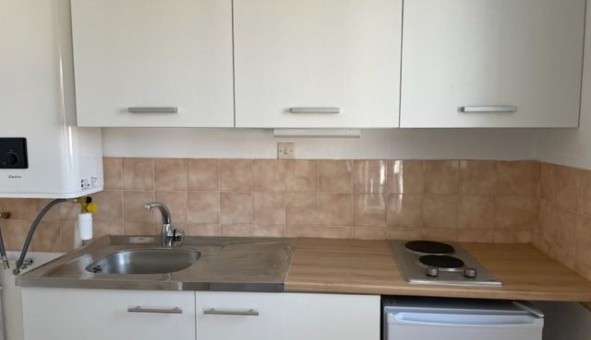 Logement �tudiant Location Studio Vide Vandoeuvre l�s Nancy (54500)