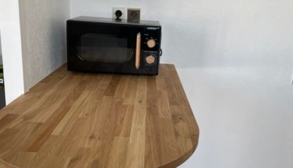 Logement �tudiant Studio &agrave; Vandoeuvre l�s Nancy (54500)