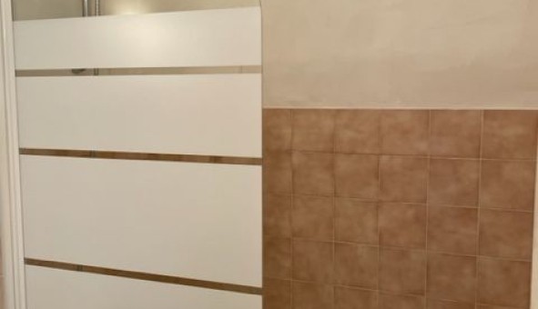 Logement �tudiant Studio &agrave; Vandoeuvre l�s Nancy (54500)