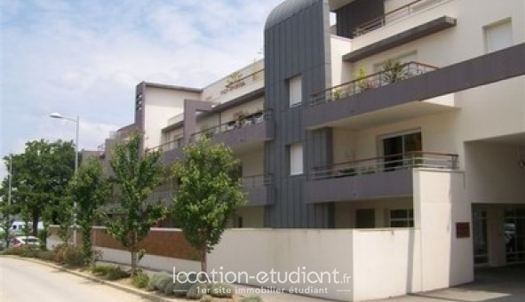 Logement tudiant Studio à Vannes (56000)