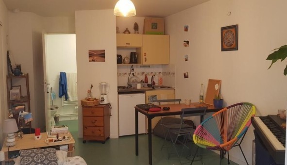 Logement tudiant Studio à Vannes (56000)