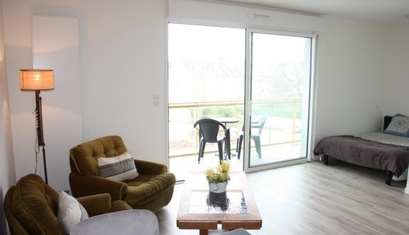 Logement tudiant Studio à Vannes (56000)
