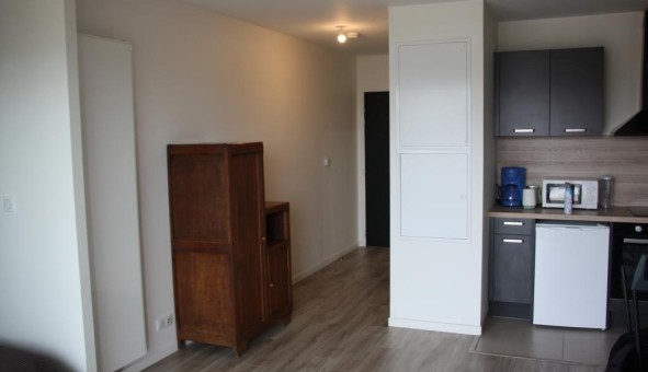 Logement tudiant Studio à Vannes (56000)
