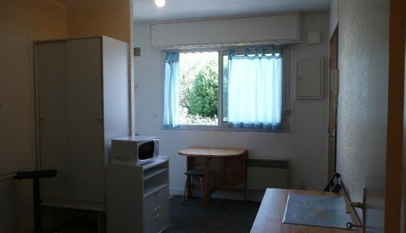 Logement étudiant Studio à Vannes (56000)