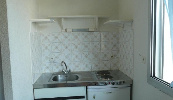 Logement étudiant Studio à Vannes (56000)