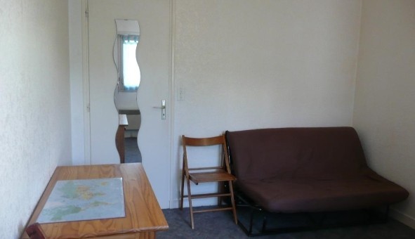 Logement étudiant Studio à Vannes (56000)