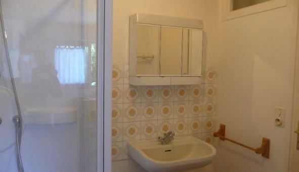 Logement étudiant Studio à Vannes (56000)