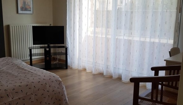 Logement tudiant Location Studio Vide Vannes (56000)