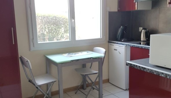 Logement tudiant Studio à Vannes (56000)