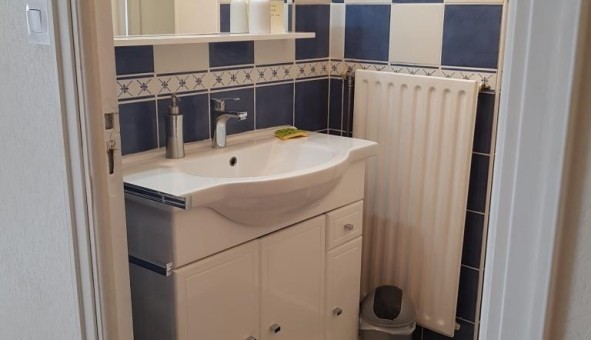 Logement tudiant Studio à Vannes (56000)