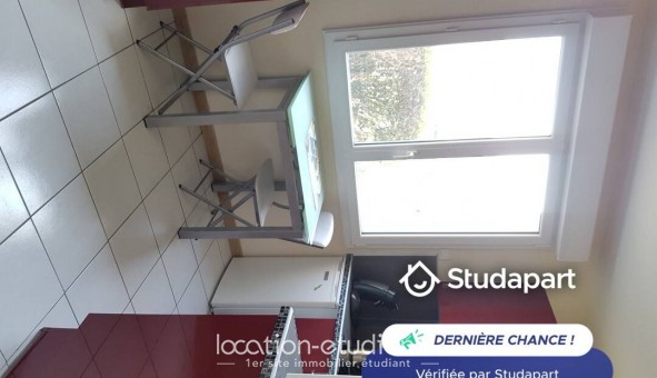 Logement tudiant Studio à Vannes (56000)
