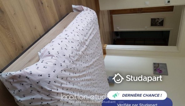 Logement tudiant Studio à Vannes (56000)