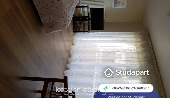 Logement tudiant Studio à Vannes (56000)