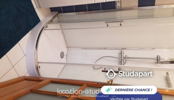 Logement tudiant Studio à Vannes (56000)