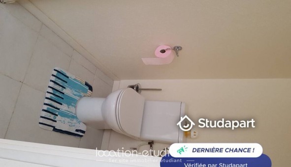 Logement tudiant Studio à Vannes (56000)