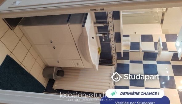 Logement tudiant Studio à Vannes (56000)