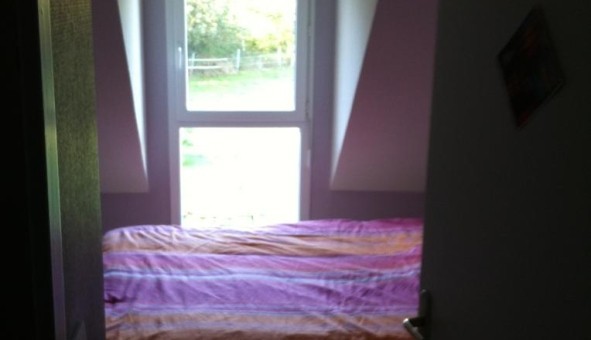 Logement tudiant Studio à Vannes (56000)