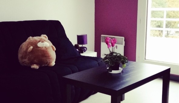 Logement tudiant Location Studio Vide Vannes (56000)