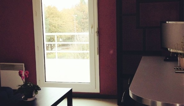 Logement tudiant Studio à Vannes (56000)