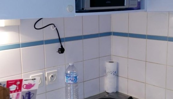 Logement tudiant Studio à Vannes (56000)