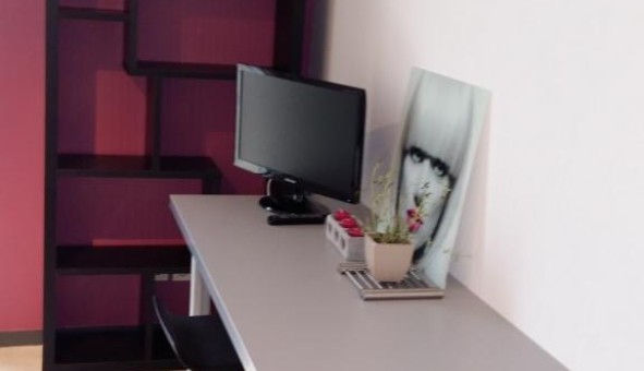 Logement tudiant Studio à Vannes (56000)