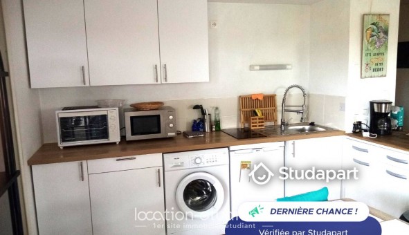 Logement tudiant Studio à Vannes (56000)