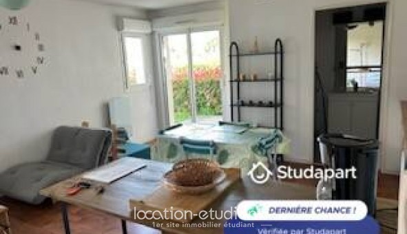 Logement tudiant Studio à Vannes (56000)