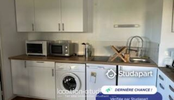 Logement tudiant Studio à Vannes (56000)