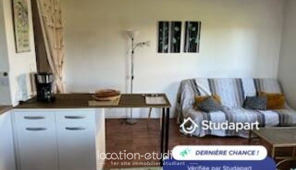 Logement tudiant Studio à Vannes (56000)