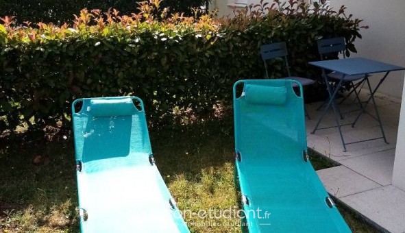Logement tudiant Studio à Vannes (56000)