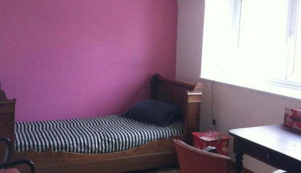 Logement tudiant Studio à Vannes (56000)