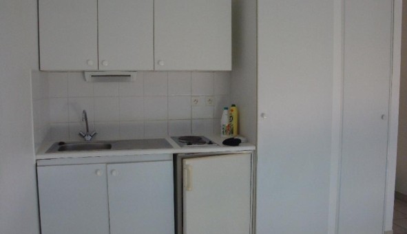 Logement tudiant Studio à Vannes (56000)