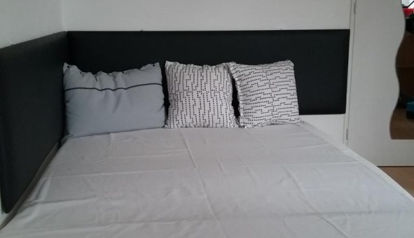 Logement tudiant Studio à Vannes (56000)