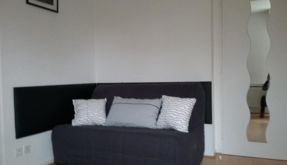 Logement tudiant Studio à Vannes (56000)