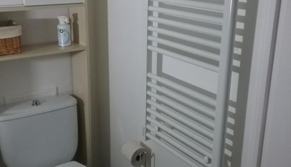Logement tudiant Studio à Vannes (56000)