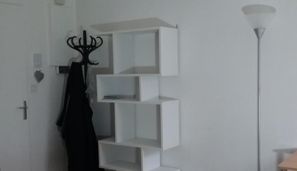 Logement tudiant Studio à Vannes (56000)