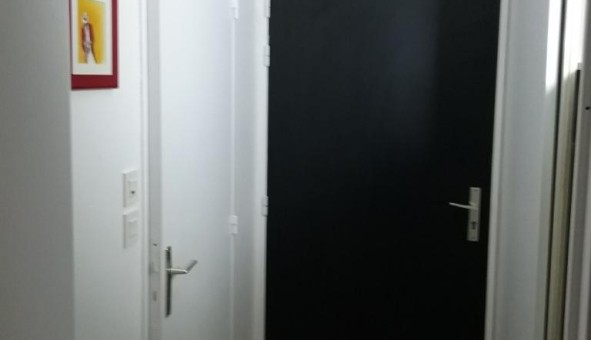 Logement tudiant Studio à Vannes (56000)