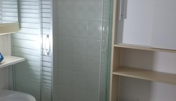 Logement tudiant Studio à Vannes (56000)