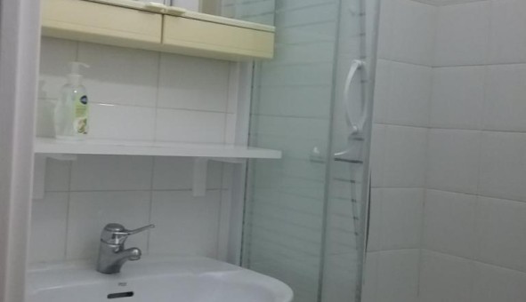 Logement tudiant Studio à Vannes (56000)