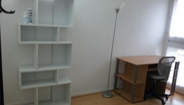 Logement tudiant Studio à Vannes (56000)
