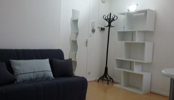 Logement tudiant Studio à Vannes (56000)